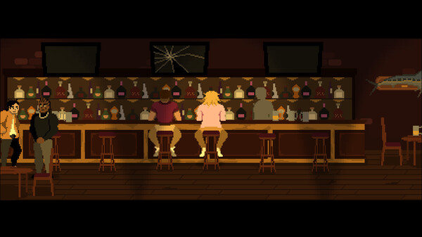 Bare Knuckle Sandwich screenshot 6