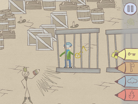 Draw a Stickman: EPIC screenshot 5