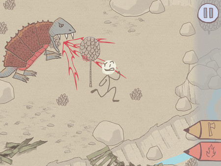 Draw a Stickman: EPIC screenshot 1