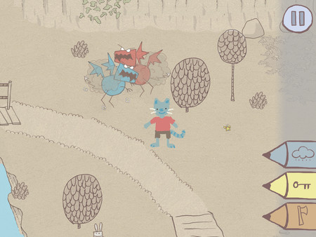 Draw a Stickman: EPIC screenshot 2