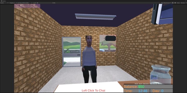 Paint Desk Simulator screenshot 6