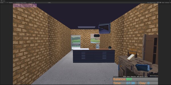 Paint Desk Simulator screenshot 5