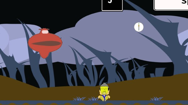 Swordsman Night King screenshot 3