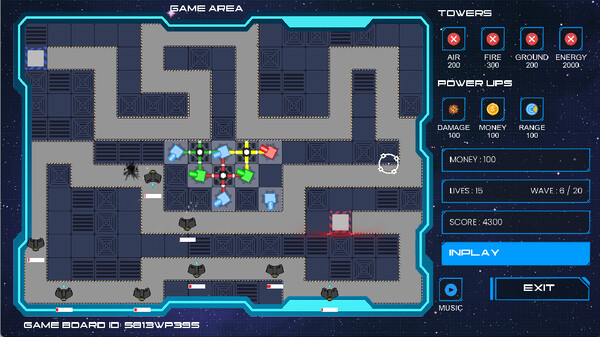 TD Tower Defense screenshot 4