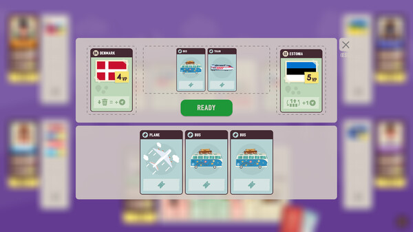 Travelin' - Across Europe screenshot 4