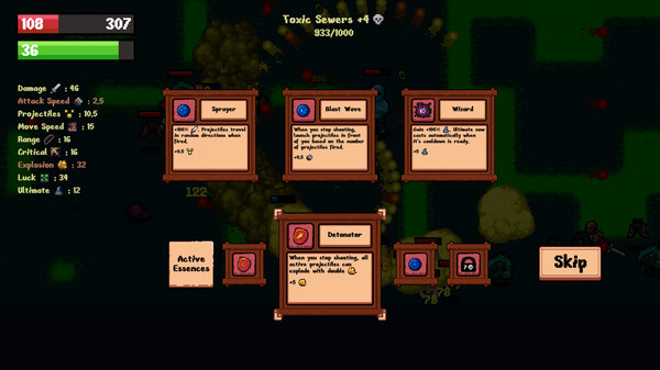 Crocogame screenshot 5