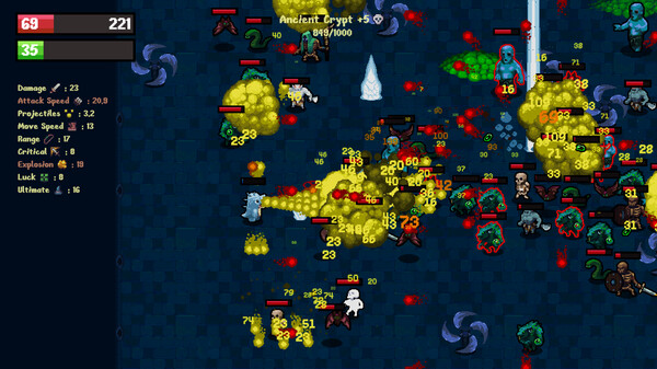 Crocogame screenshot 3
