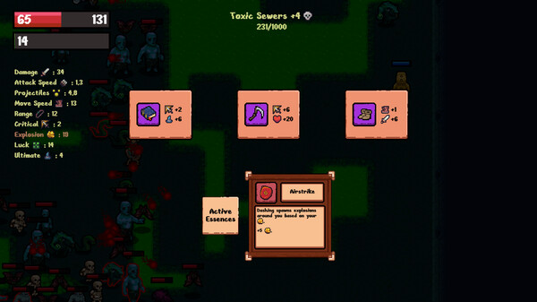 Crocogame screenshot 4