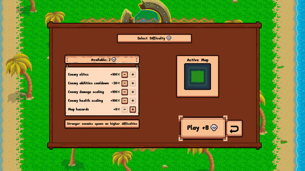 Crocogame screenshot 6