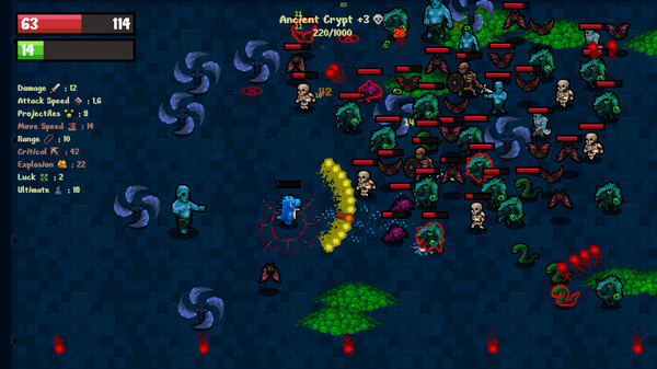 Crocogame screenshot 12