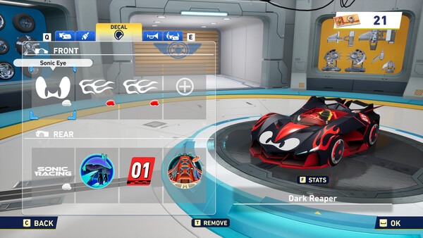 Sonic Racing: CrossWorlds screenshot 10