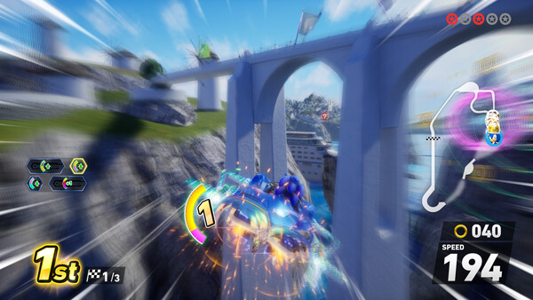 Sonic Racing: CrossWorlds screenshot 6