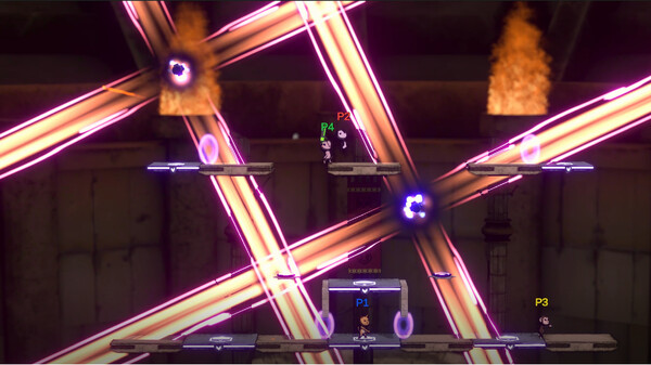 Bellus Battle screenshot 3