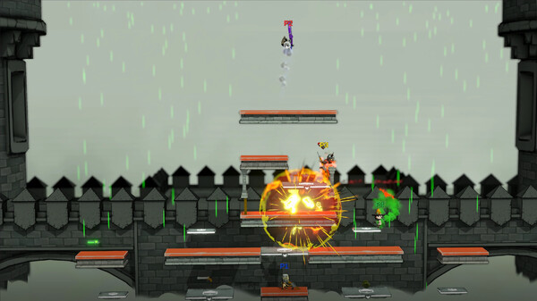 Bellus Battle screenshot 2