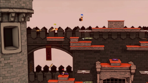Bellus Battle screenshot 5