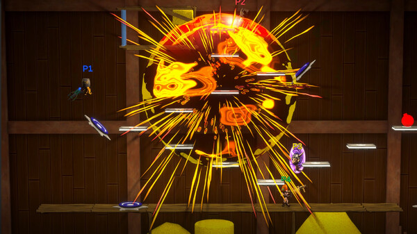 Bellus Battle screenshot 1