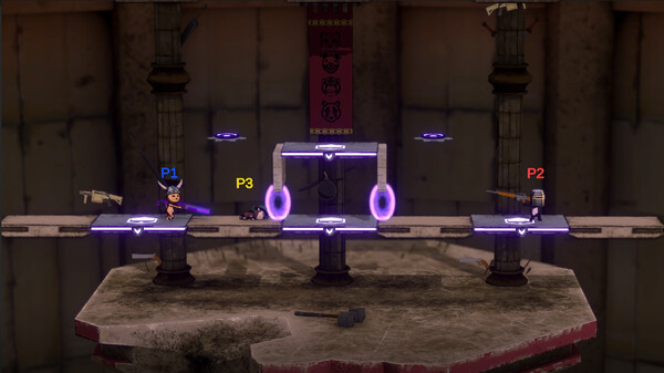 Bellus Battle screenshot 4