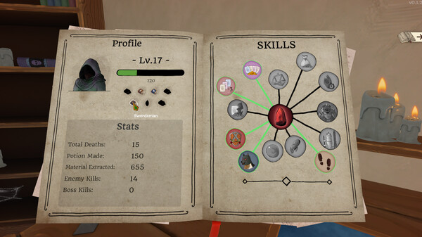 Alchemy Deck screenshot 5