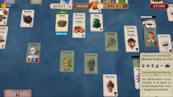 Alchemy Deck screenshot 3