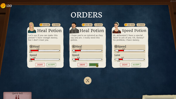 Alchemy Deck screenshot 4