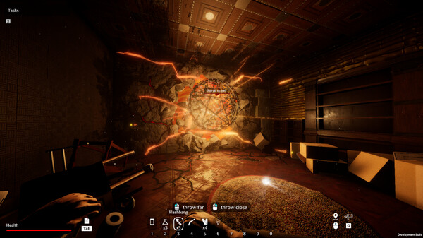 Exorcist Simulator screenshot 3