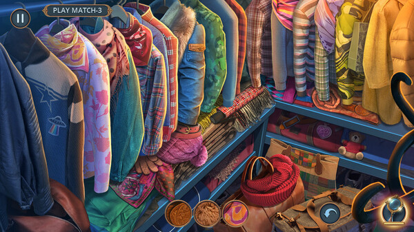 Unsolved Case: The Scarlet Hyacinth Collector's Edition screenshot 4