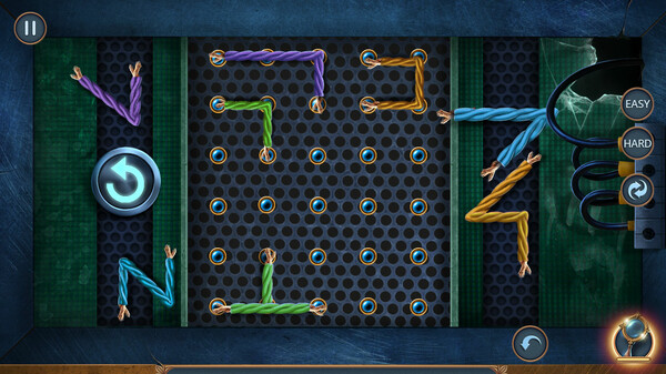 Unsolved Case: The Scarlet Hyacinth Collector's Edition screenshot 3