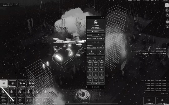 CHAOTIC ERA screenshot 2
