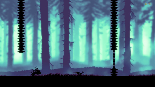 A Walk in the Dark screenshot 1