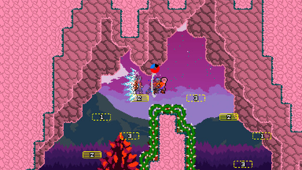MOMIBOSU screenshot 4
