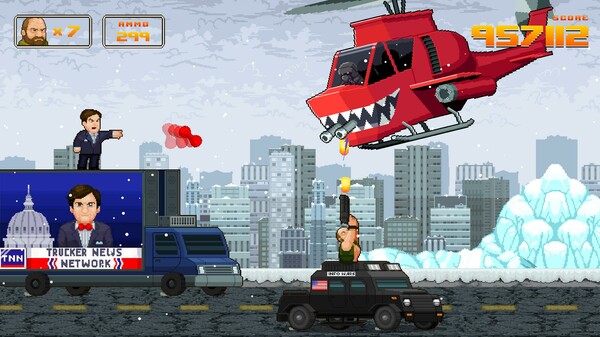 Alex Jones: NWO Wars screenshot 5