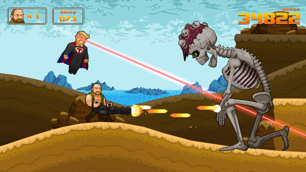 Alex Jones: NWO Wars screenshot 2