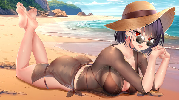 Hentai Uni 2 screenshot 8