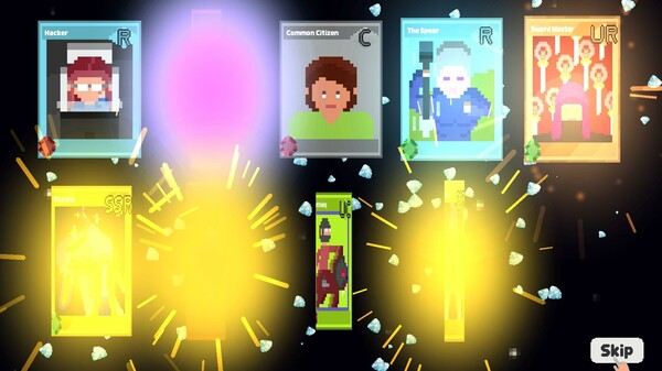 Mecha Kucha Gacha Defence screenshot 1