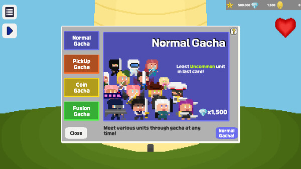 Mecha Kucha Gacha Defence screenshot 6