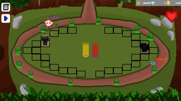 Mecha Kucha Gacha Defence screenshot 5