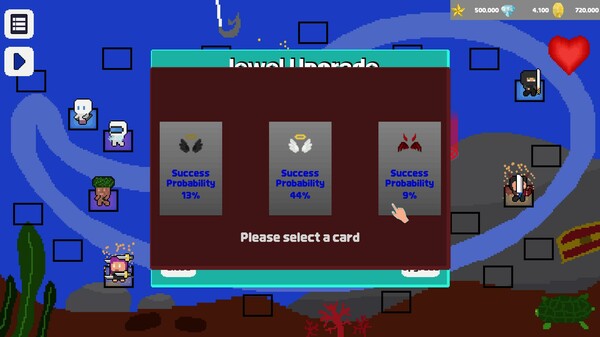 Mecha Kucha Gacha Defence screenshot 4