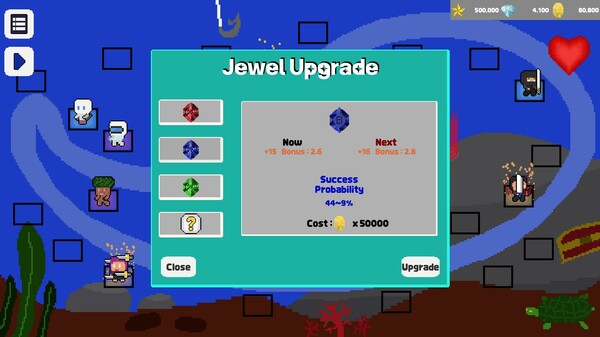 Mecha Kucha Gacha Defence screenshot 3