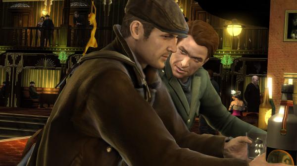 The Saboteur screenshot 1