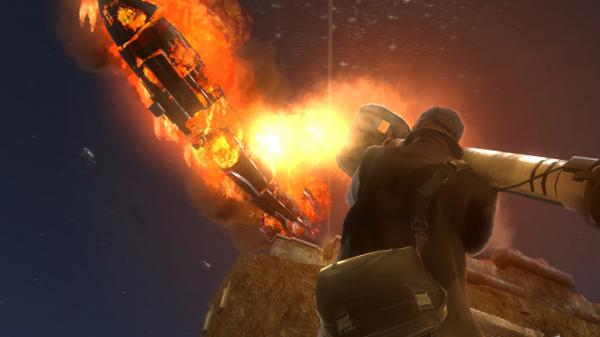 The Saboteur screenshot 2