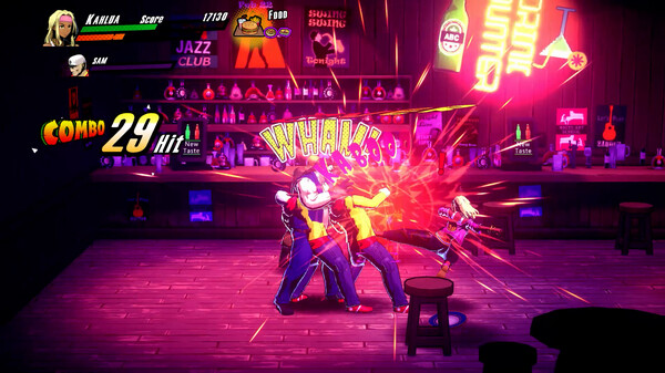 RUSHING BEAT X: Return Of Brawl Brothers screenshot 2