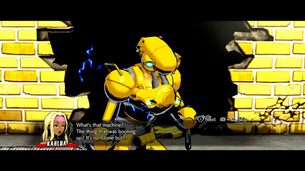 RUSHING BEAT X: Return Of Brawl Brothers screenshot 8