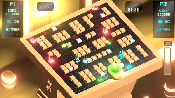 Super Tank Attack screenshot 9