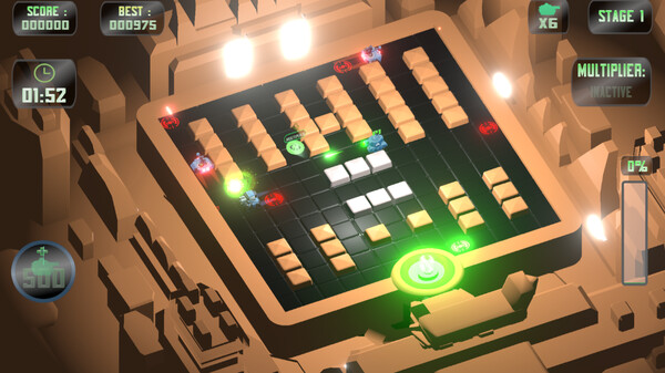 Super Tank Attack screenshot 1