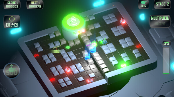 Super Tank Attack screenshot 2