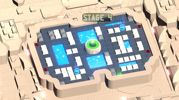 Super Tank Attack screenshot 3
