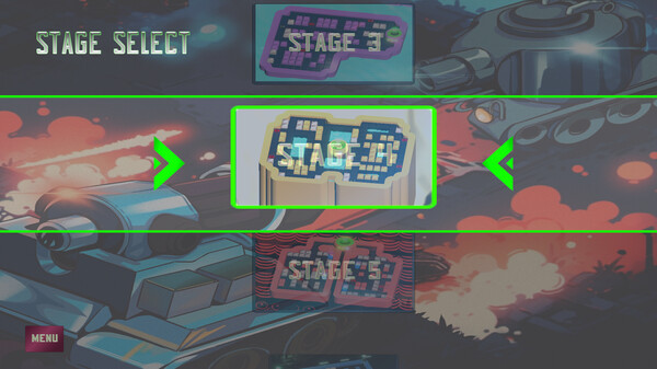 Super Tank Attack screenshot 5