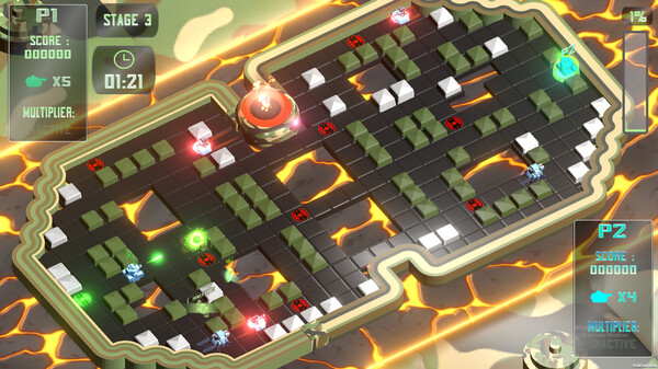 Super Tank Attack screenshot 7