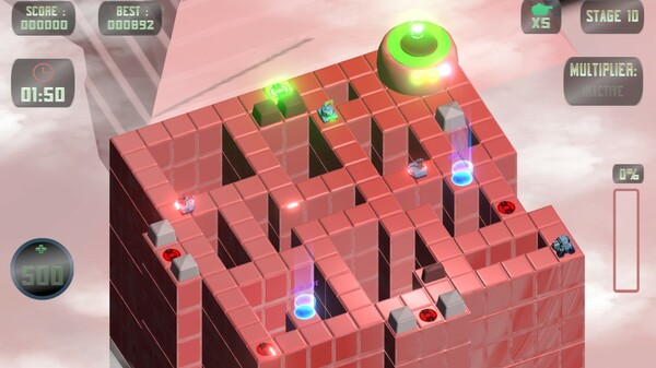 Super Tank Attack screenshot 4