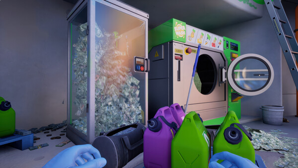 Cash Cleaner Simulator screenshot 5
